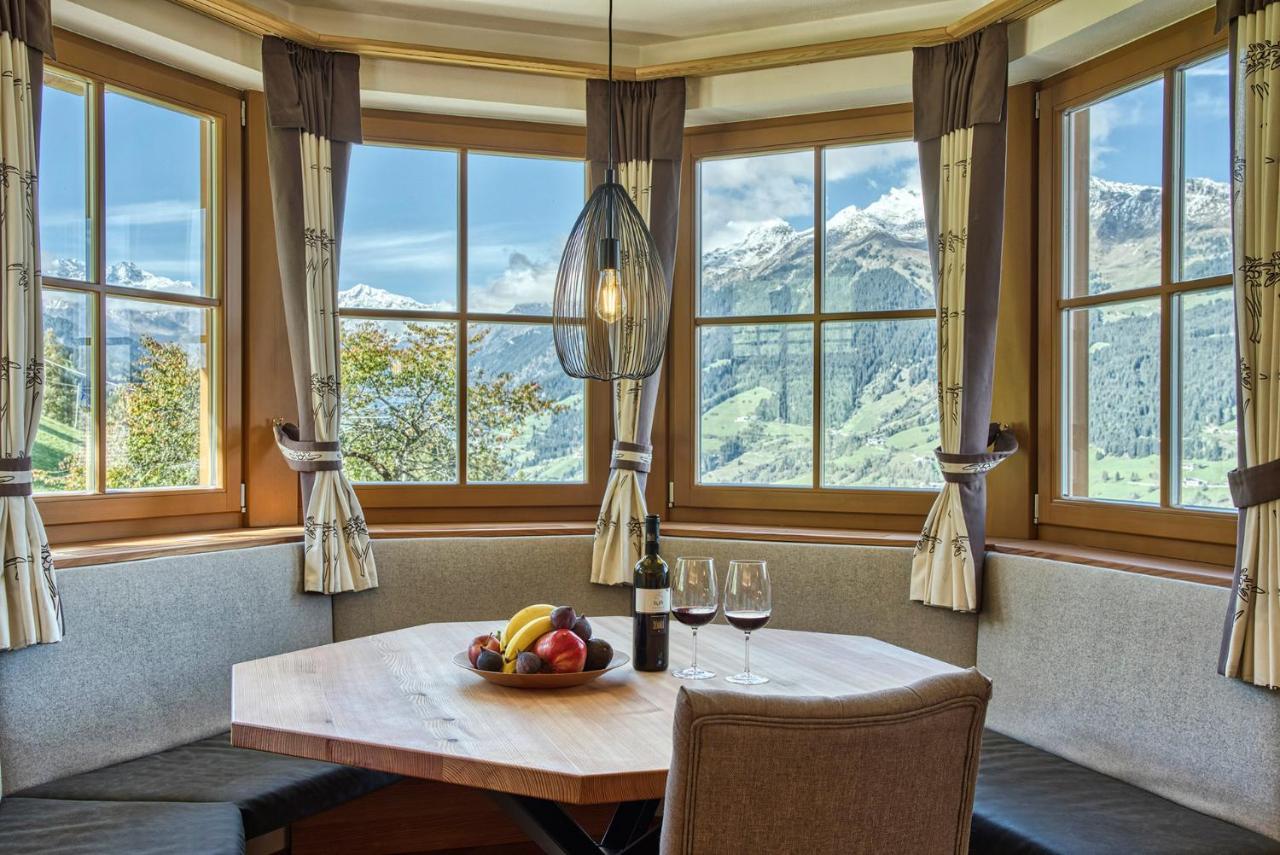 Nestlhof Appartement Ratschings Buitenkant foto