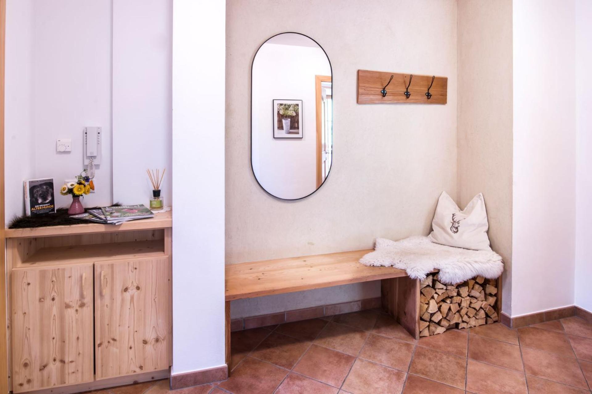 Nestlhof Appartement Ratschings Buitenkant foto