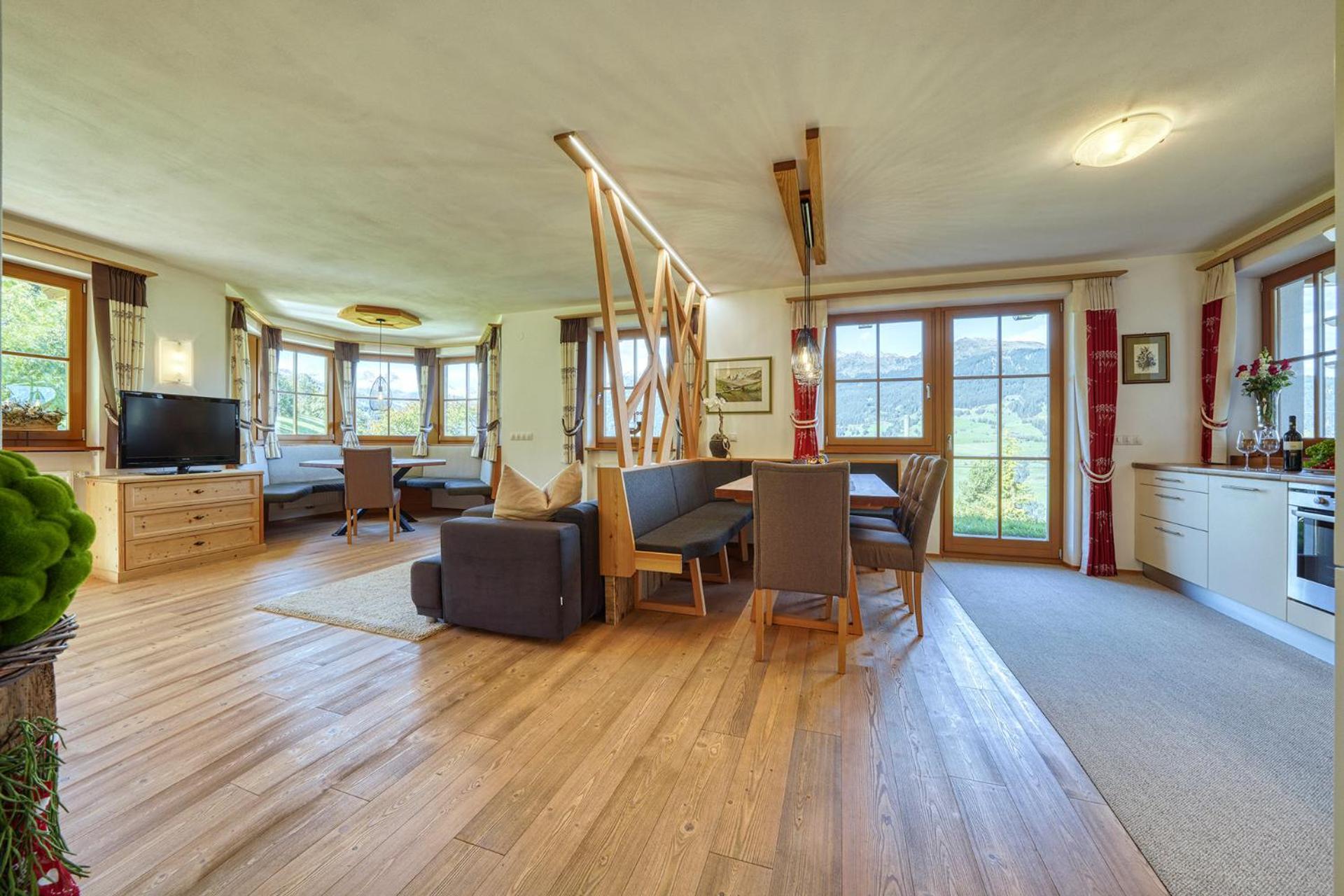 Nestlhof Appartement Ratschings Buitenkant foto