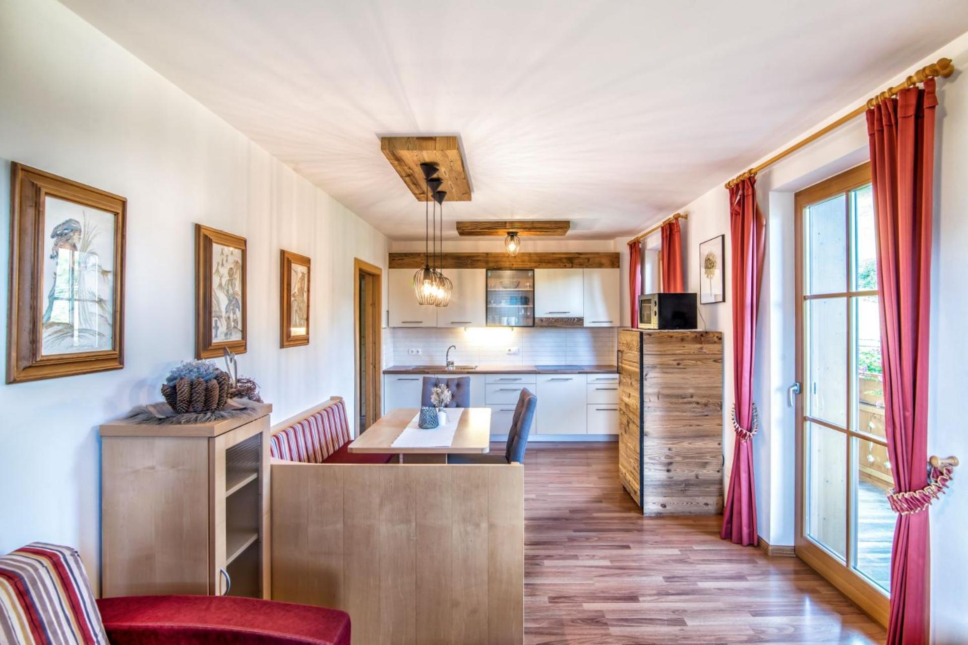 Nestlhof Appartement Ratschings Buitenkant foto