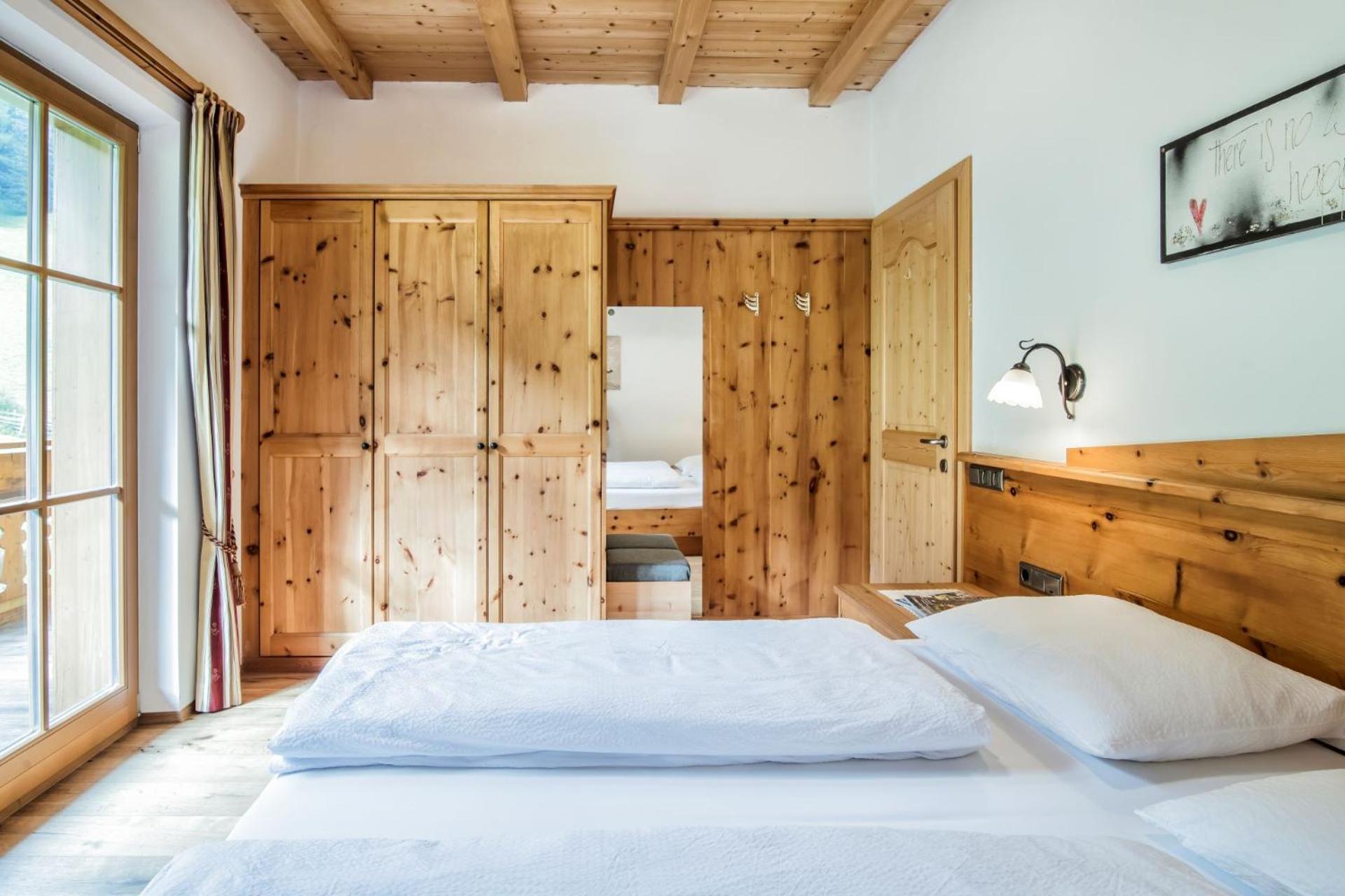 Nestlhof Appartement Ratschings Buitenkant foto