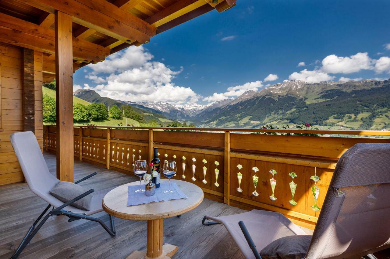 Nestlhof Appartement Ratschings Buitenkant foto