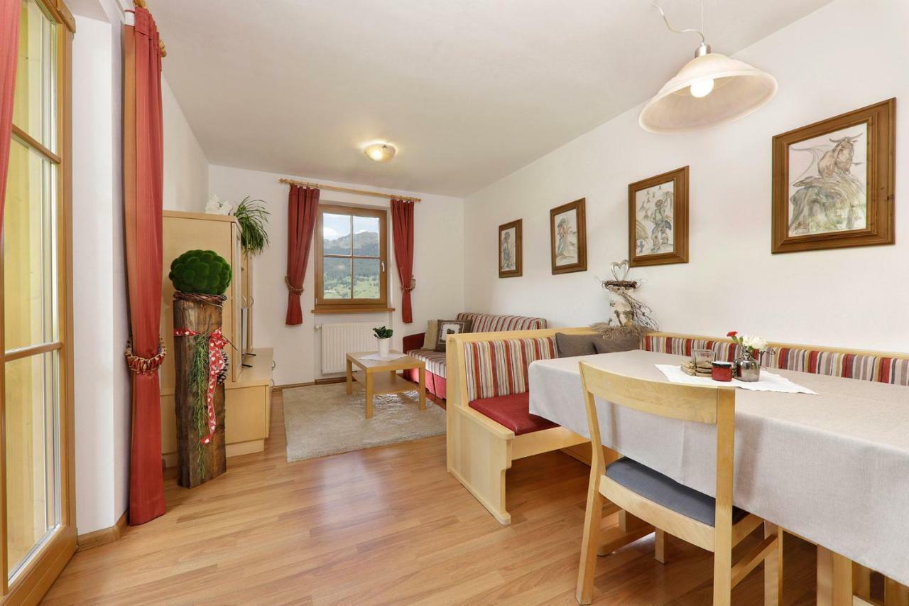 Nestlhof Appartement Ratschings Buitenkant foto