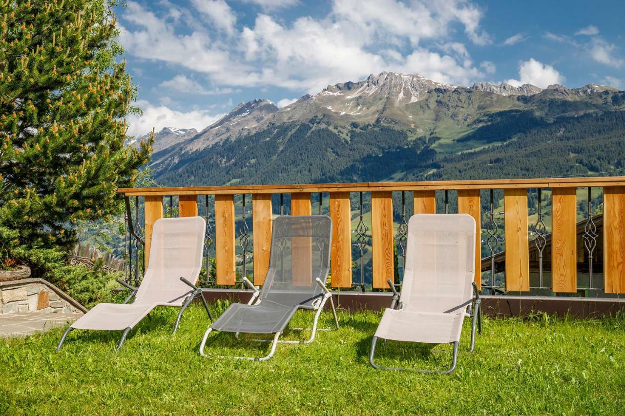 Nestlhof Appartement Ratschings Buitenkant foto