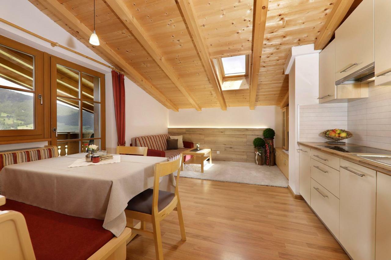 Nestlhof Appartement Ratschings Buitenkant foto
