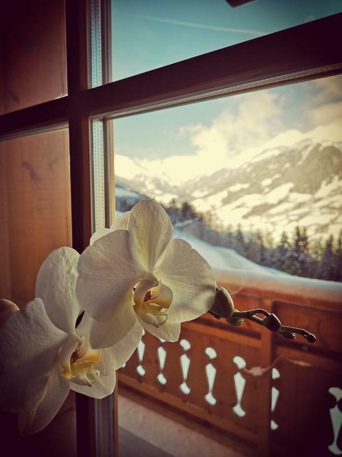 Nestlhof Appartement Ratschings Buitenkant foto