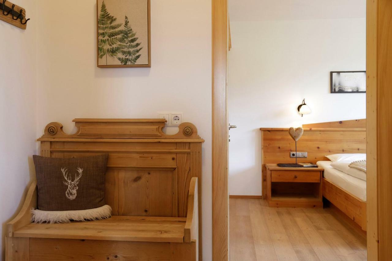 Nestlhof Appartement Ratschings Buitenkant foto